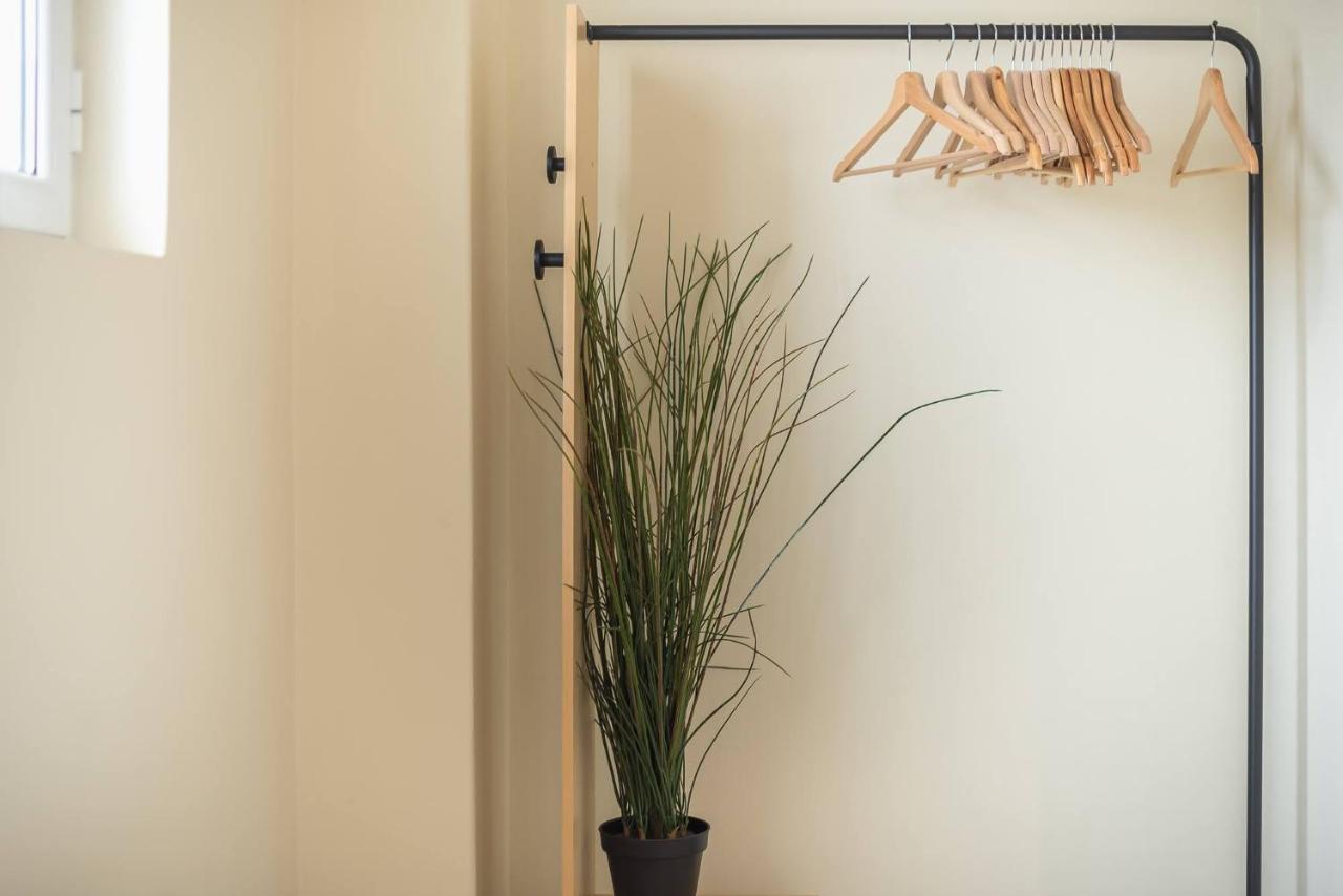 Apartamento Petralona Stylish Penthouse Atenas Exterior foto