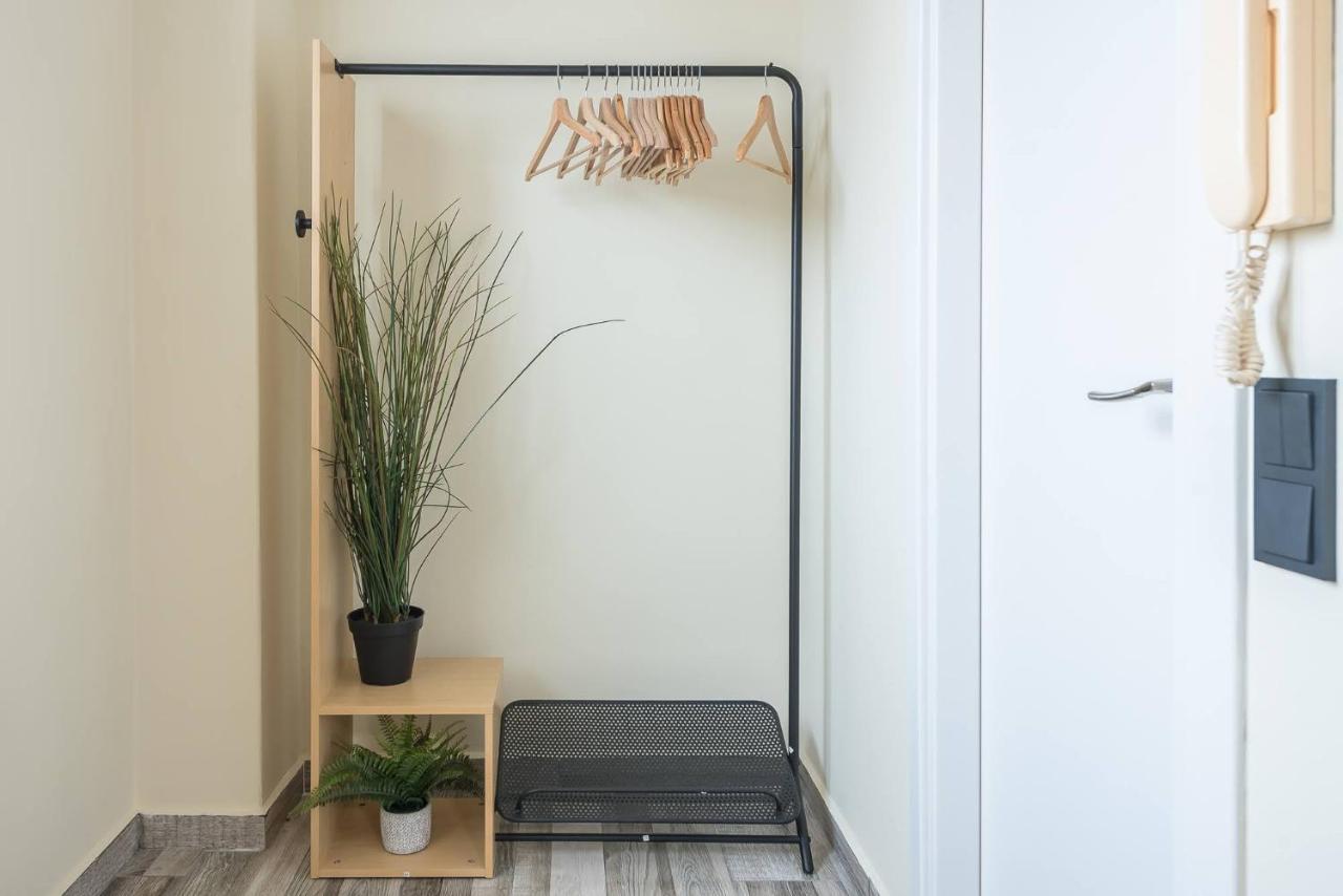 Apartamento Petralona Stylish Penthouse Atenas Exterior foto