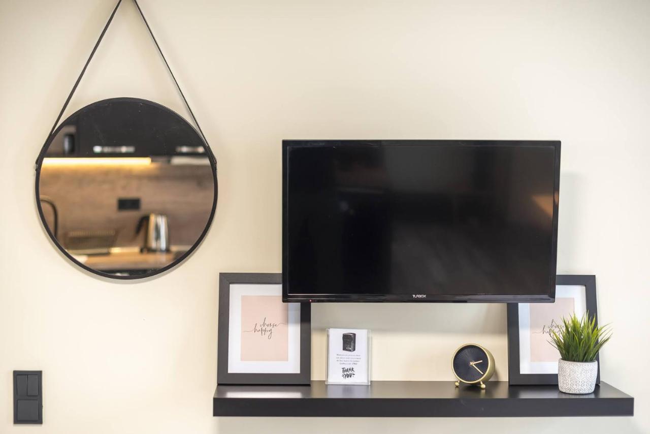 Apartamento Petralona Stylish Penthouse Atenas Exterior foto