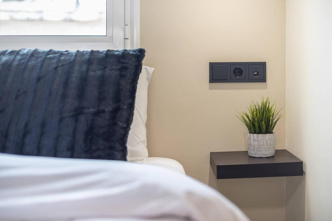Apartamento Petralona Stylish Penthouse Atenas Exterior foto
